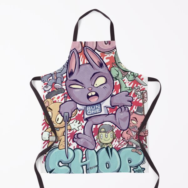 Item preview, Chop Chop designed and sold by DZYNES.