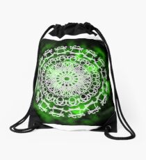 Heart Chakra Drawstring Bag