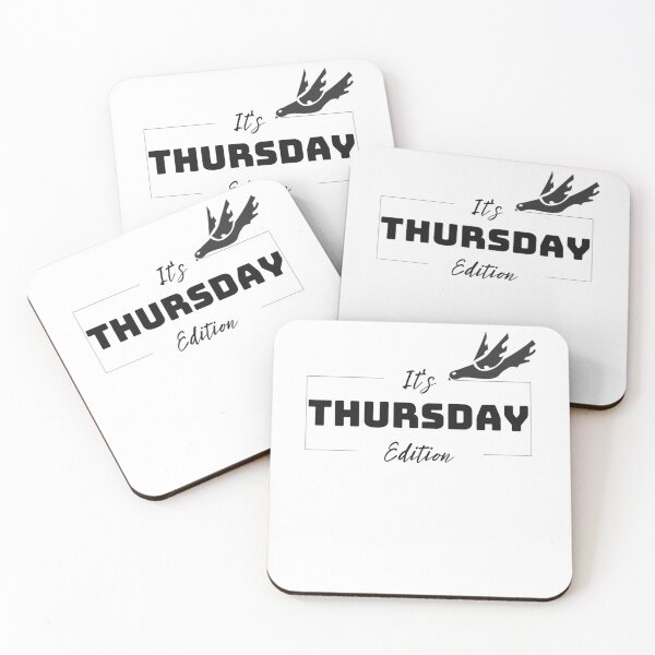 Item preview, thursday band full collapse geoff rickly designed and sold by WalterArnold86.
