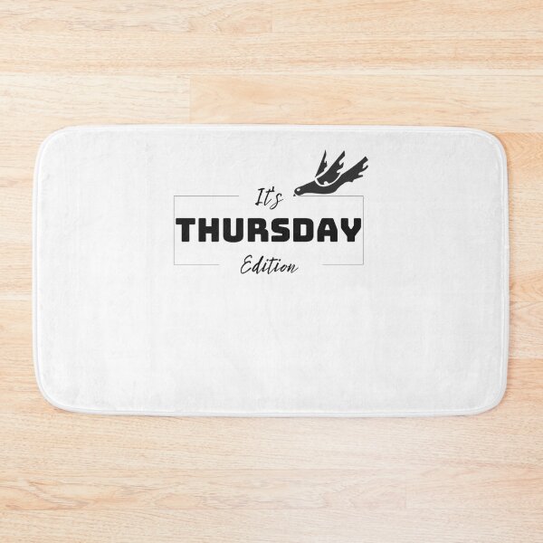 Item preview, thursday band full collapse geoff rickly designed and sold by WalterArnold86.