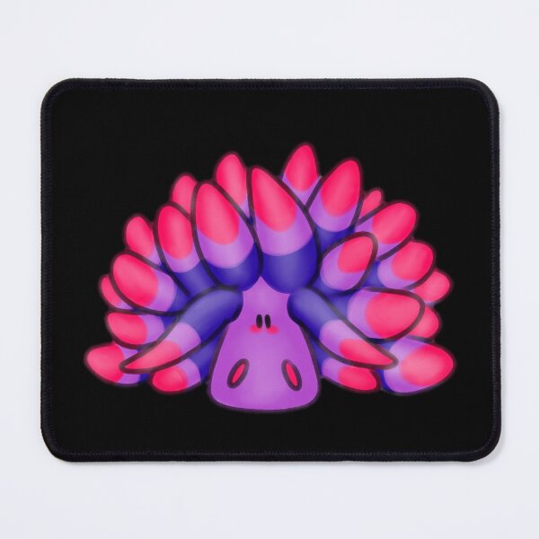 Item preview, Bi Flag Leaf Sheep Sea Slug designed and sold by artpawsii.