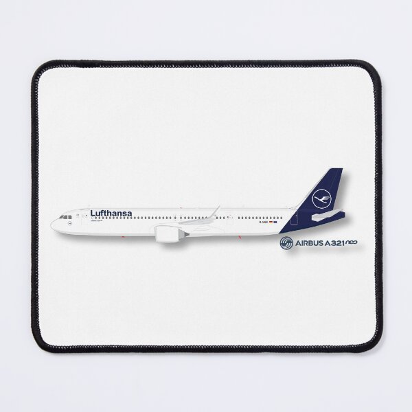 Item preview, Airbus A321 Lufthansa designed and sold by GregThompson.