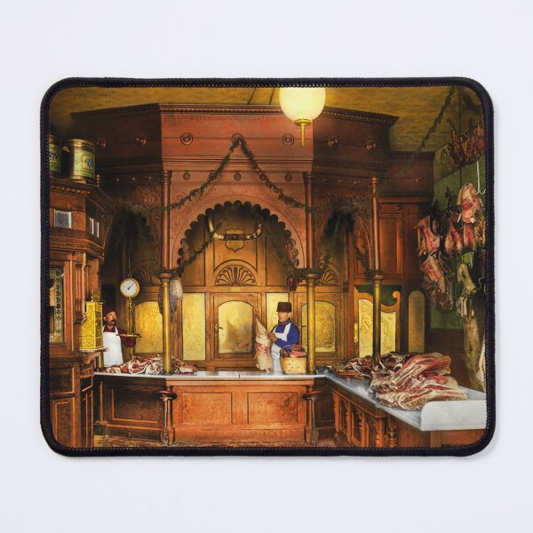 Item preview, Food - Meat - We have the meat 1900 designed and sold by Mike Savad Photography.