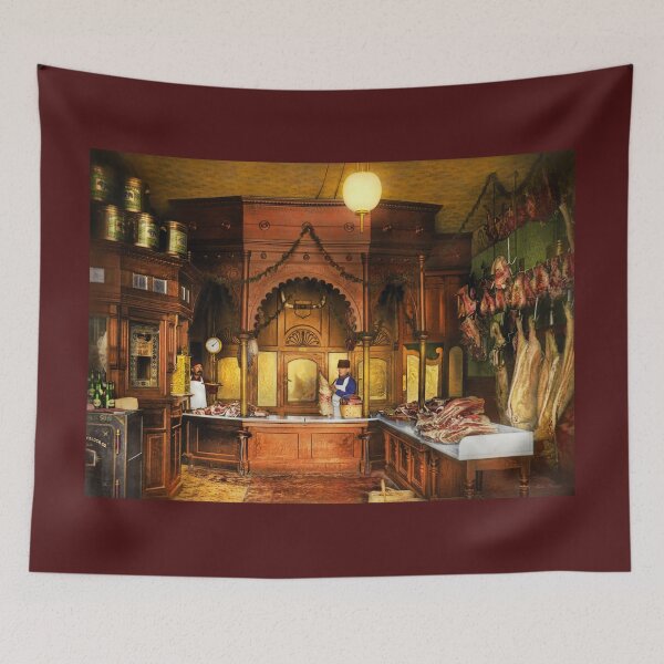 Item preview, Food - Meat - We have the meat 1900 designed and sold by Mike Savad Photography.