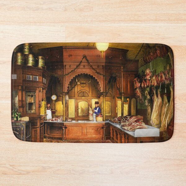 Item preview, Food - Meat - We have the meat 1900 designed and sold by Mike Savad Photography.