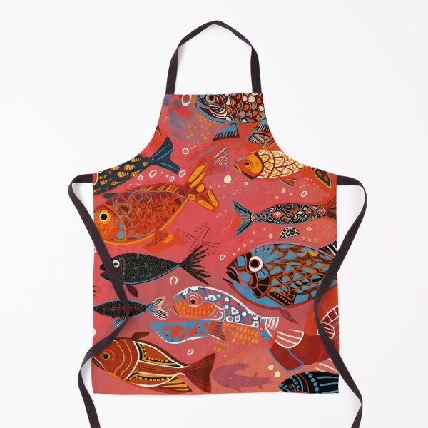 Item preview, "PANGARDI FISH" designed and sold by HUNZINATOR.