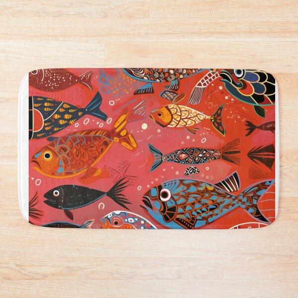 Item preview, "PANGARDI FISH" designed and sold by HUNZINATOR.