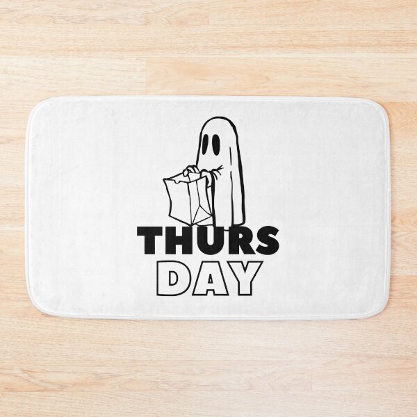 Item preview, Thursday Ghost designed and sold by WalterArnold86.