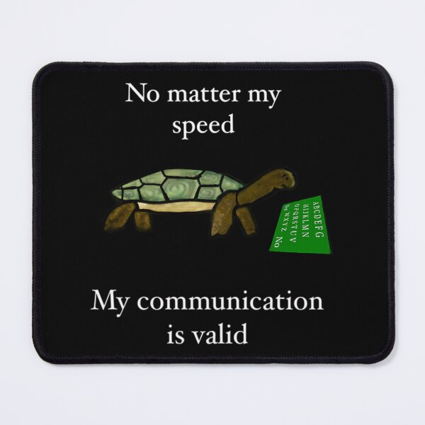 Item preview, AAC turtle  	 designed and sold by tstwjlum8.