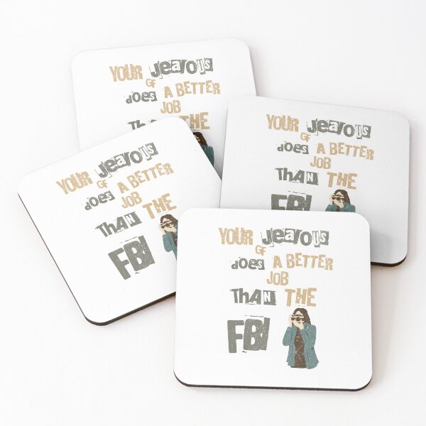 Item preview, Wifely Investigative Skills Unmatched designed and sold by amed73.