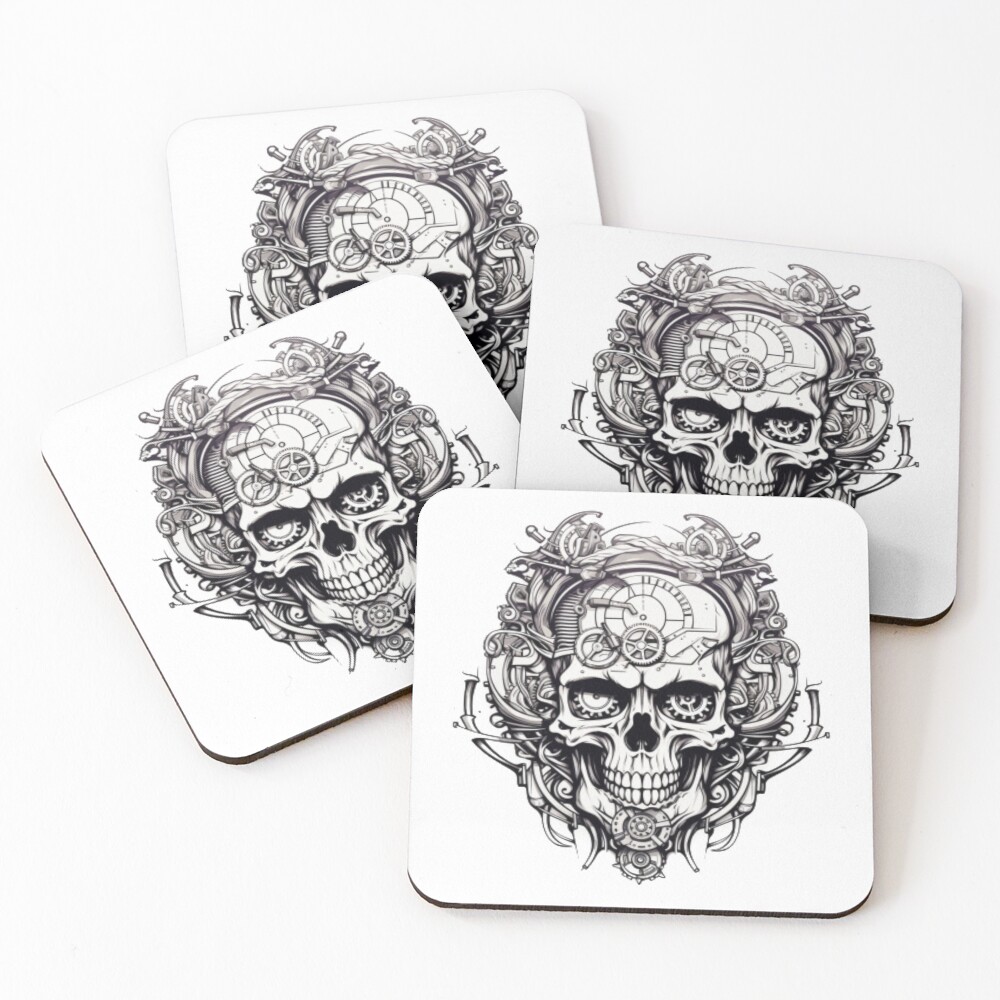Item preview, Coasters (Set of 4) designed and sold by GraphicsJCM.