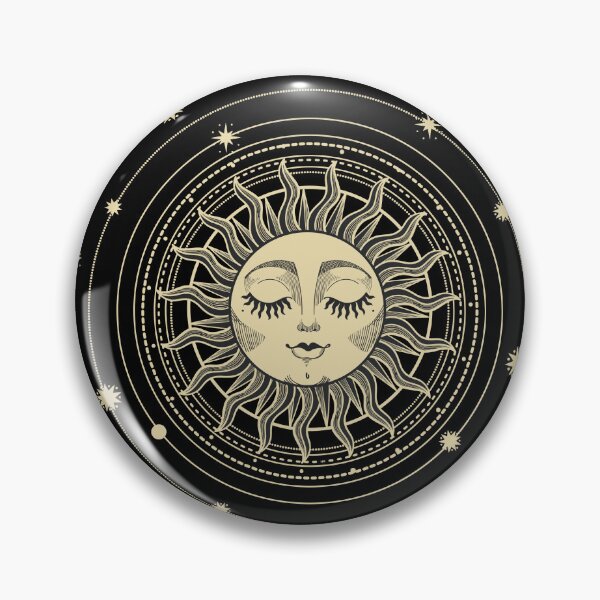 Item preview, The Mystical Sun  designed and sold by ColorDesings.