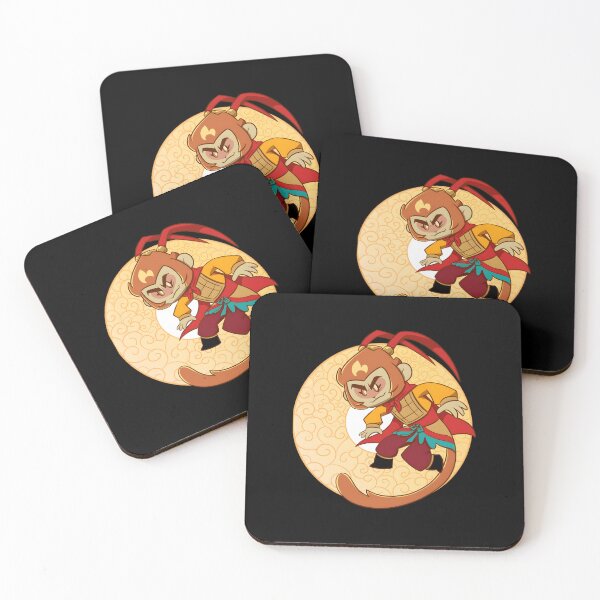 Item preview, Cheeb Sun Wukong  Essential 		 designed and sold by taxgnnuinha58.