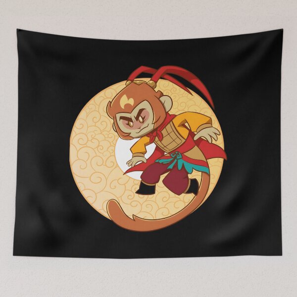 Item preview, Cheeb Sun Wukong  Essential 		 designed and sold by taxgnnuinha58.