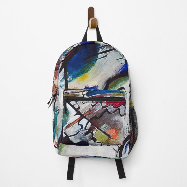 Item preview,  Kandinsky | Improvisation 28, 1912 designed and sold by BossyCatHome.