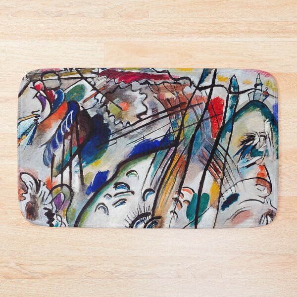 Item preview,  Kandinsky | Improvisation 28, 1912 designed and sold by BossyCatHome.