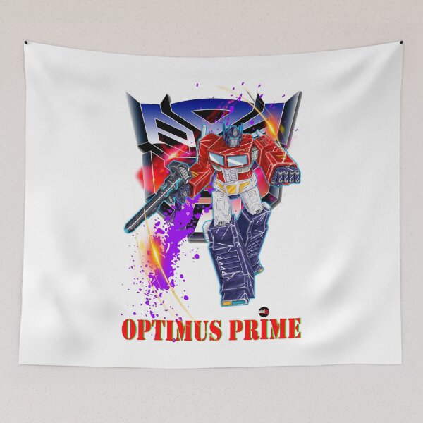 Item preview, FANART OPTIMUS PRIME designed and sold by Dibujartpe.