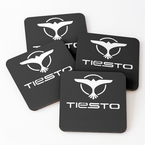 Item preview, Tiesto Bird Logo designed and sold by WalterArnold86.