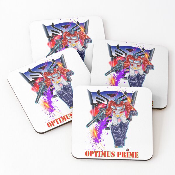 Artikelvorschau, FANART OPTIMUS PRIME entworfen und verkauft von Dibujartpe.