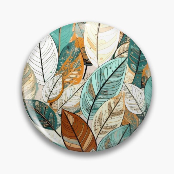 Item preview, Leaf Design - Prosperity designed and sold by Highlandkings.