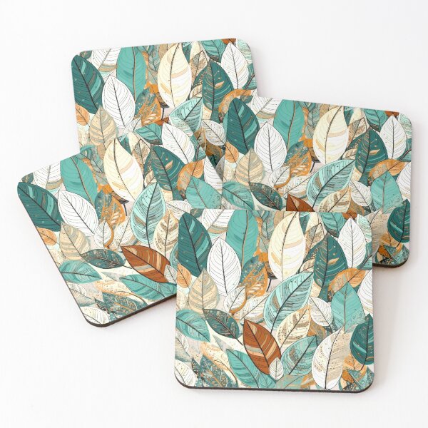 Item preview, Leaf Design - Prosperity designed and sold by Highlandkings.