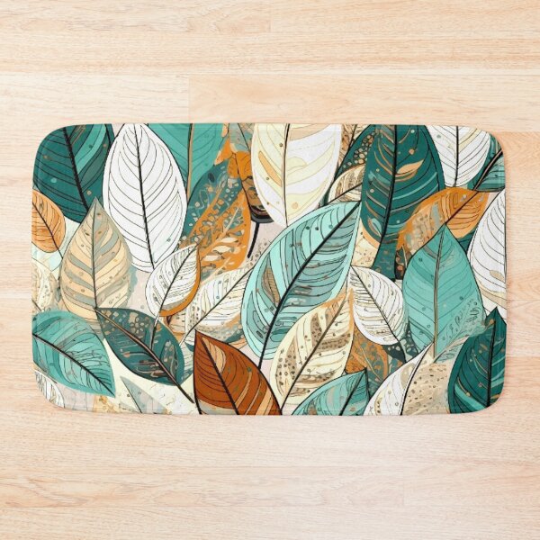 Item preview, Leaf Design - Prosperity designed and sold by Highlandkings.