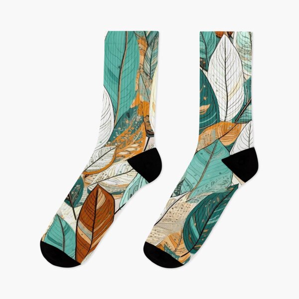 Item preview, Leaf Design - Prosperity designed and sold by Highlandkings.