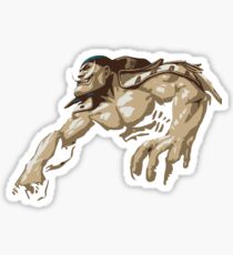 Edward Newgate the Whitebeard Sticker