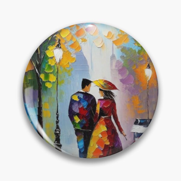 Item preview, Walk in the Park designed and sold by kultomatic.