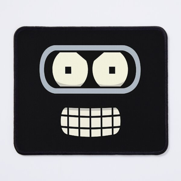 Item preview, Bender's Face designed and sold by xzoaniag4.