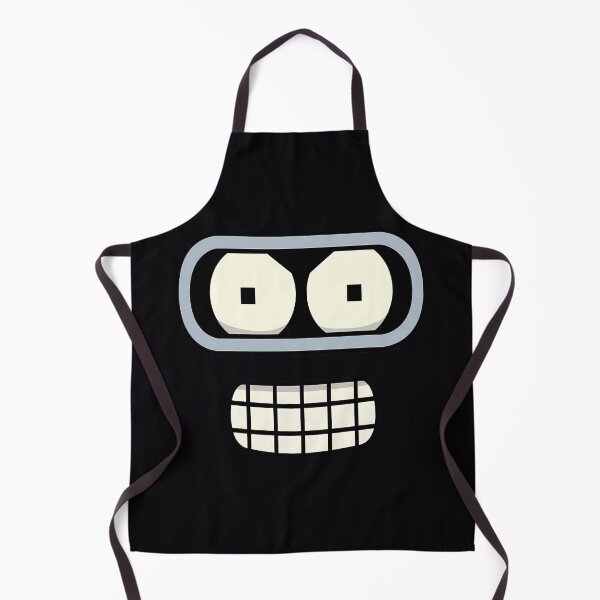 Item preview, Bender's Face designed and sold by xzoaniag4.