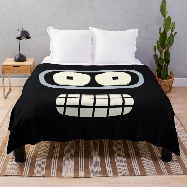 Item preview, Bender's Face  	 designed and sold by xzoaniag4.