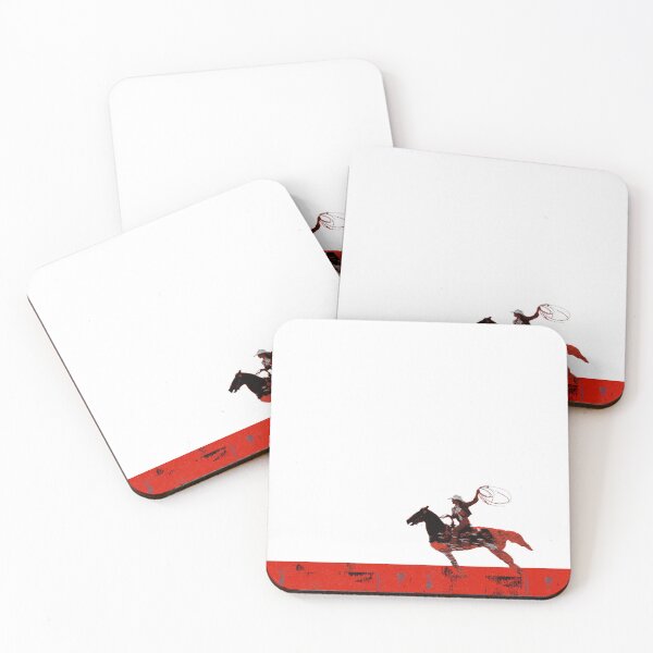 Item preview, Cowgirl Running wild/ Riding Cowgirl/ Fast ride 3 designed and sold by Horseman's Rodeo.