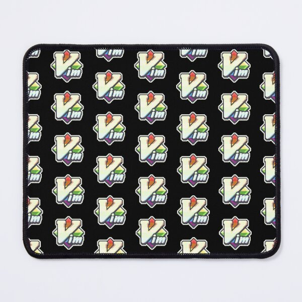 Item preview, Pride Vim Pixel Art designed and sold by astrellon.