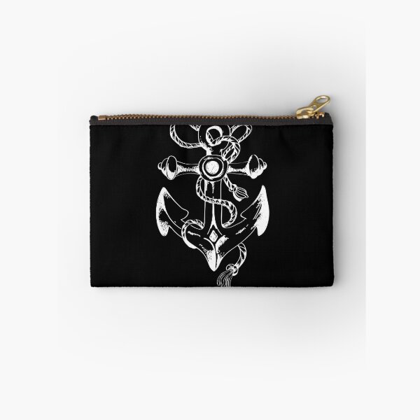 Item preview,  White Anchor  designed and sold by MoovikaStore.