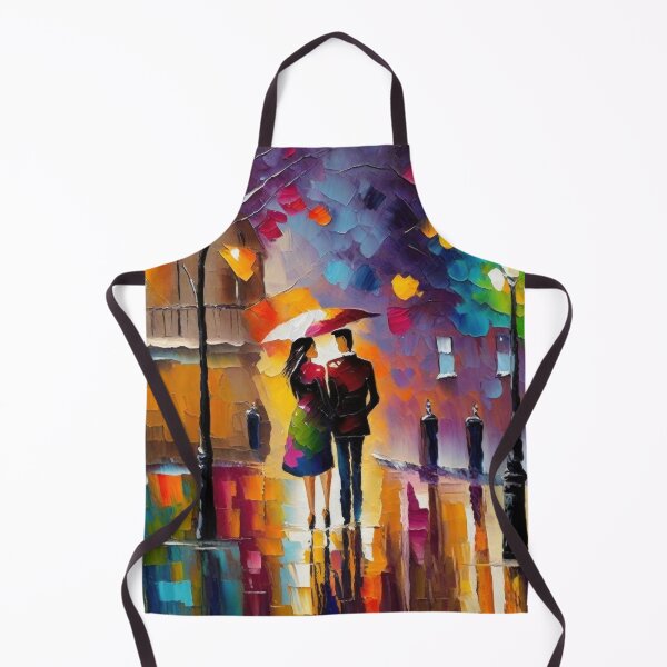 Item preview, Rainy Night designed and sold by kultomatic.