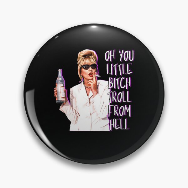 Item preview, Absolutely Fabulous- Patsy  	 designed and sold by tstwjlum8.