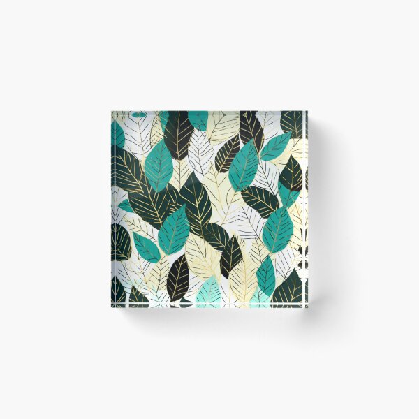 Item preview, Leaf Design - Abundance designed and sold by Highlandkings.