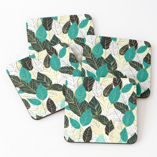 Item preview, Leaf Design - Abundance designed and sold by Highlandkings.