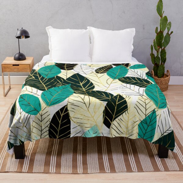 Item preview, Leaf Design - Abundance designed and sold by Highlandkings.