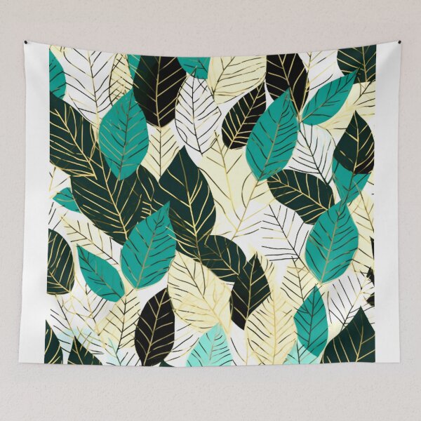 Item preview, Leaf Design - Abundance designed and sold by Highlandkings.