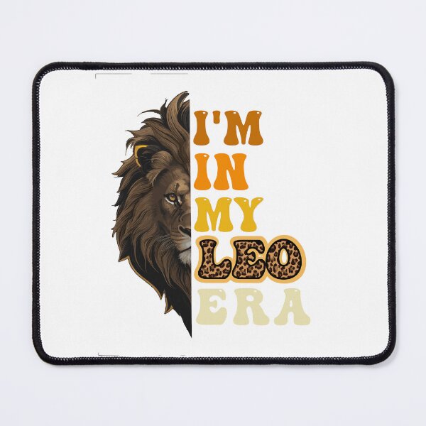 Item preview, I'm In My Leo Era - Leo Horoscope Zodiac Astrology designed and sold by ZzCorezZ.