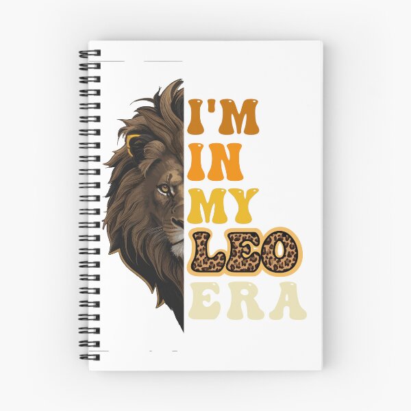 Item preview, I'm In My Leo Era - Leo Horoscope Zodiac Astrology designed and sold by ZzCorezZ.