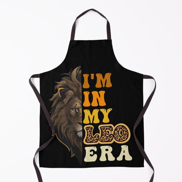 Item preview, I'm In My Leo Era - Leo Horoscope Zodiac Astrology designed and sold by ZzCorezZ.