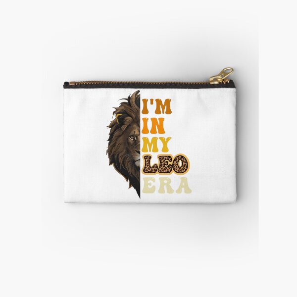 Item preview, I'm In My Leo Era - Leo Horoscope Zodiac Astrology designed and sold by ZzCorezZ.