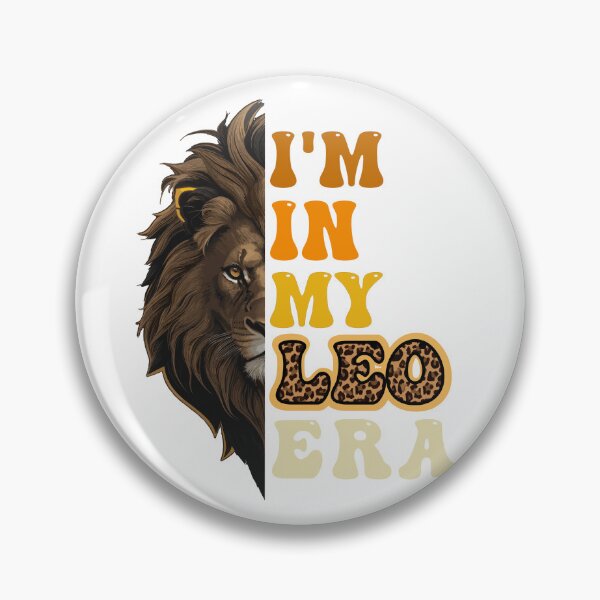 Item preview, I'm In My Leo Era - Leo Horoscope Zodiac Astrology designed and sold by ZzCorezZ.