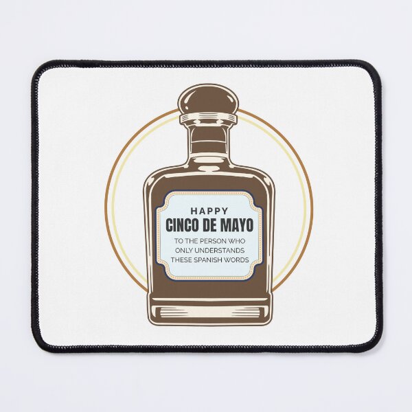 Item preview, Cinco de Mayo Wordplay Celebration designed and sold by amed73.