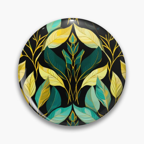 Item preview, Leaf Design - Fulfillment designed and sold by Highlandkings.