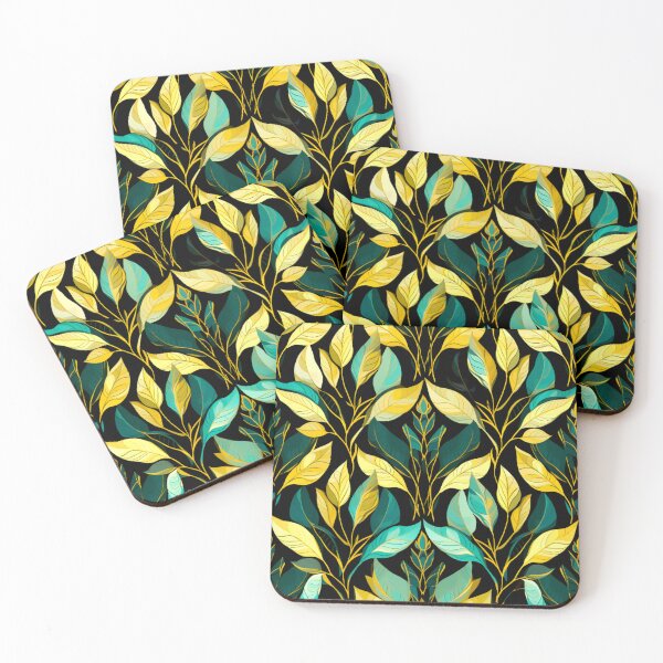 Item preview, Leaf Design - Fulfillment designed and sold by Highlandkings.