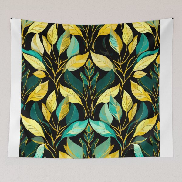 Item preview, Leaf Design - Fulfillment designed and sold by Highlandkings.